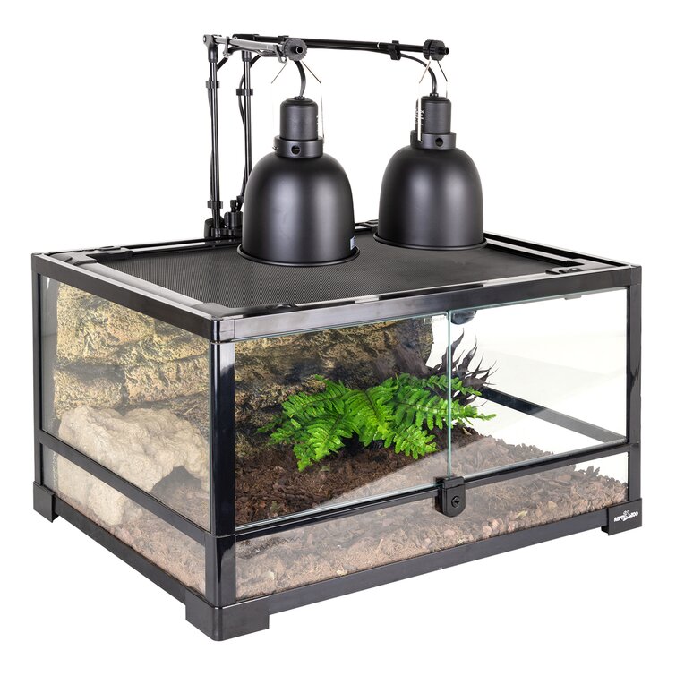 Reptile equipment sales